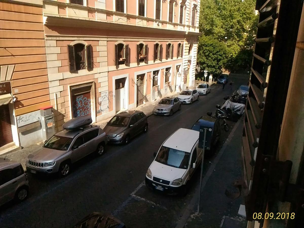 Santini House Hotel Rome Luaran gambar